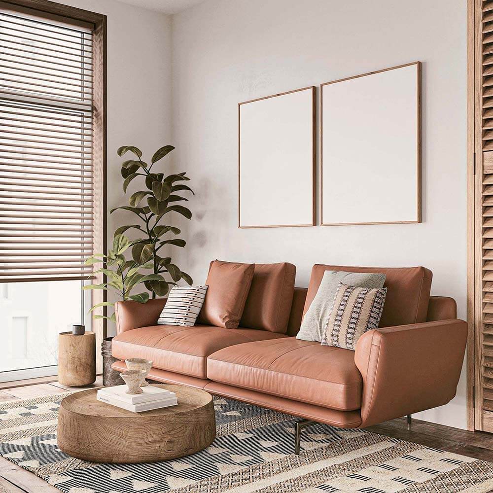 Two bed home card visual